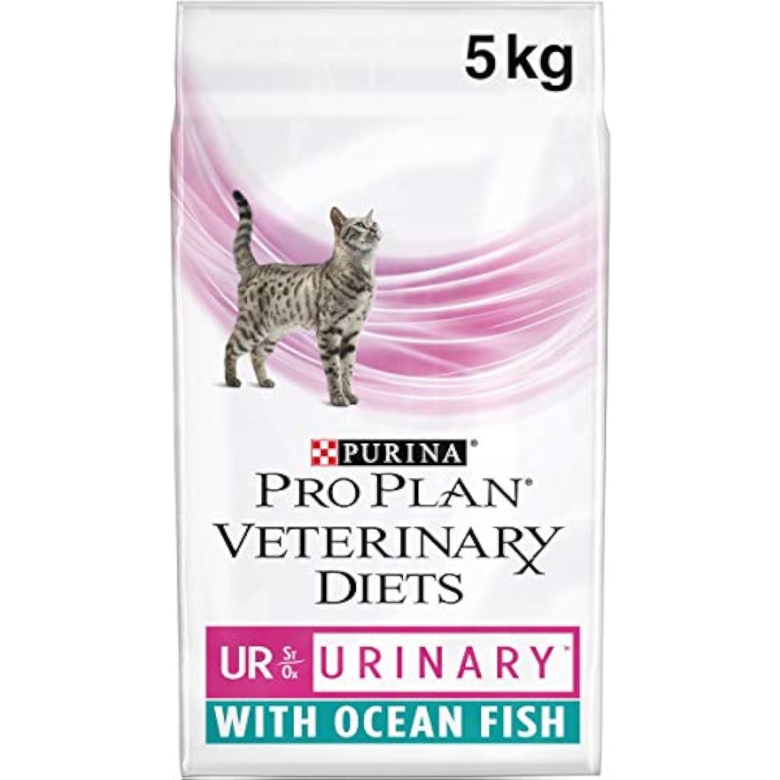 Pro Plan Veterinary Diets Urinary Ocean Fish Dog Food - 5kg Case