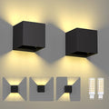 Jolof Store 7W LED Outdoor Wall Light – Modern Aluminum IP65 Sconce