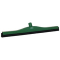 Vikan 77542 Floor Squeegee with Replacement Cassette, Green – 600mm