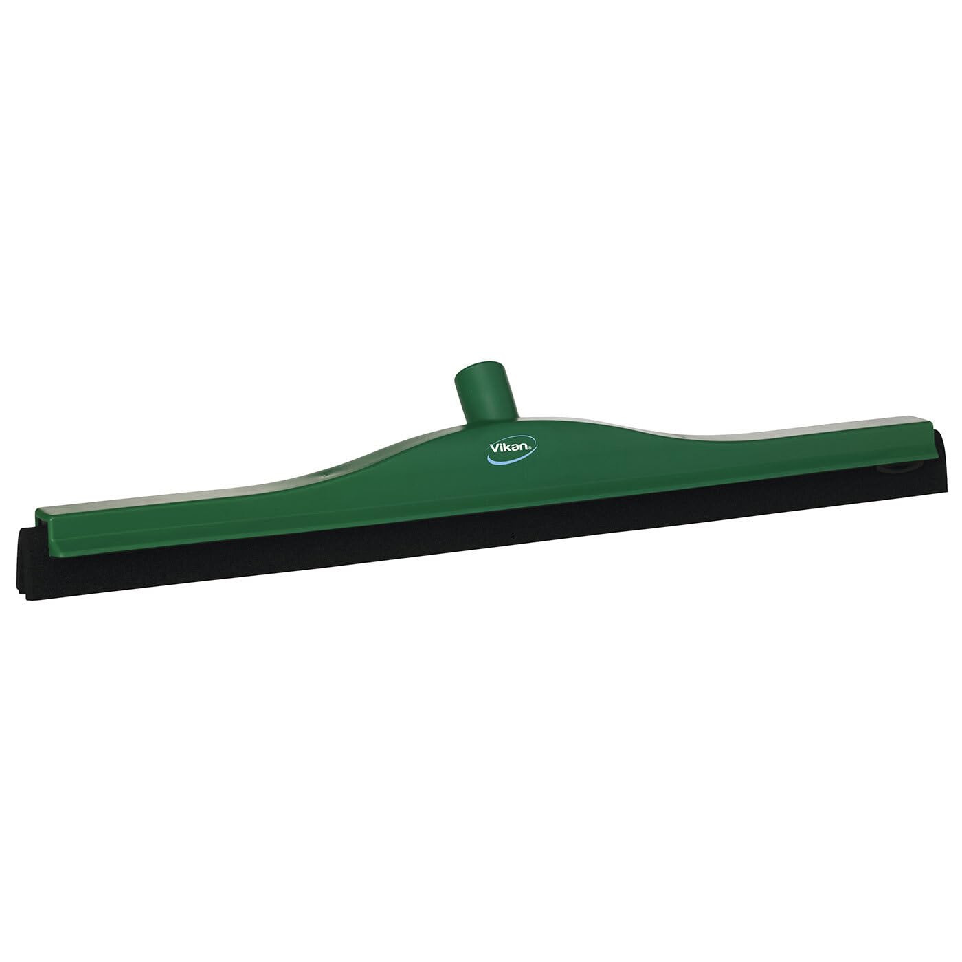 Vikan 77542 Floor Squeegee with Replacement Cassette, Green – 600mm