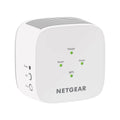 NETGEAR EX3110 WiFi Extender Booster | Dual Band 650 sq ft | UK Plug