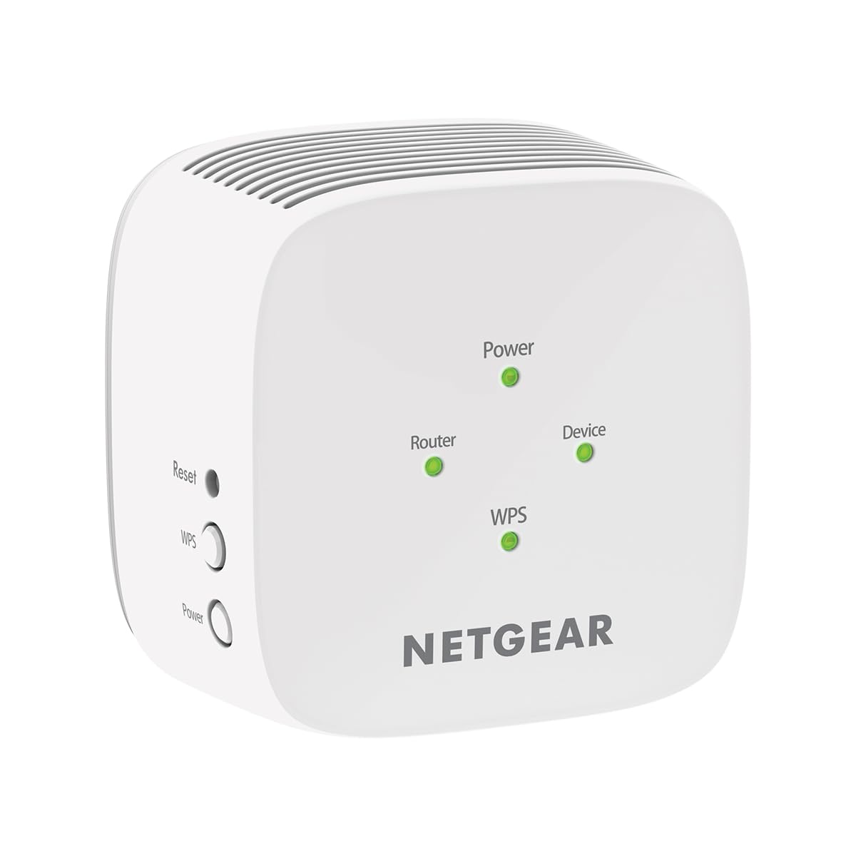 NETGEAR EX3110 WiFi Extender Booster | Dual Band 650 sq ft | UK Plug