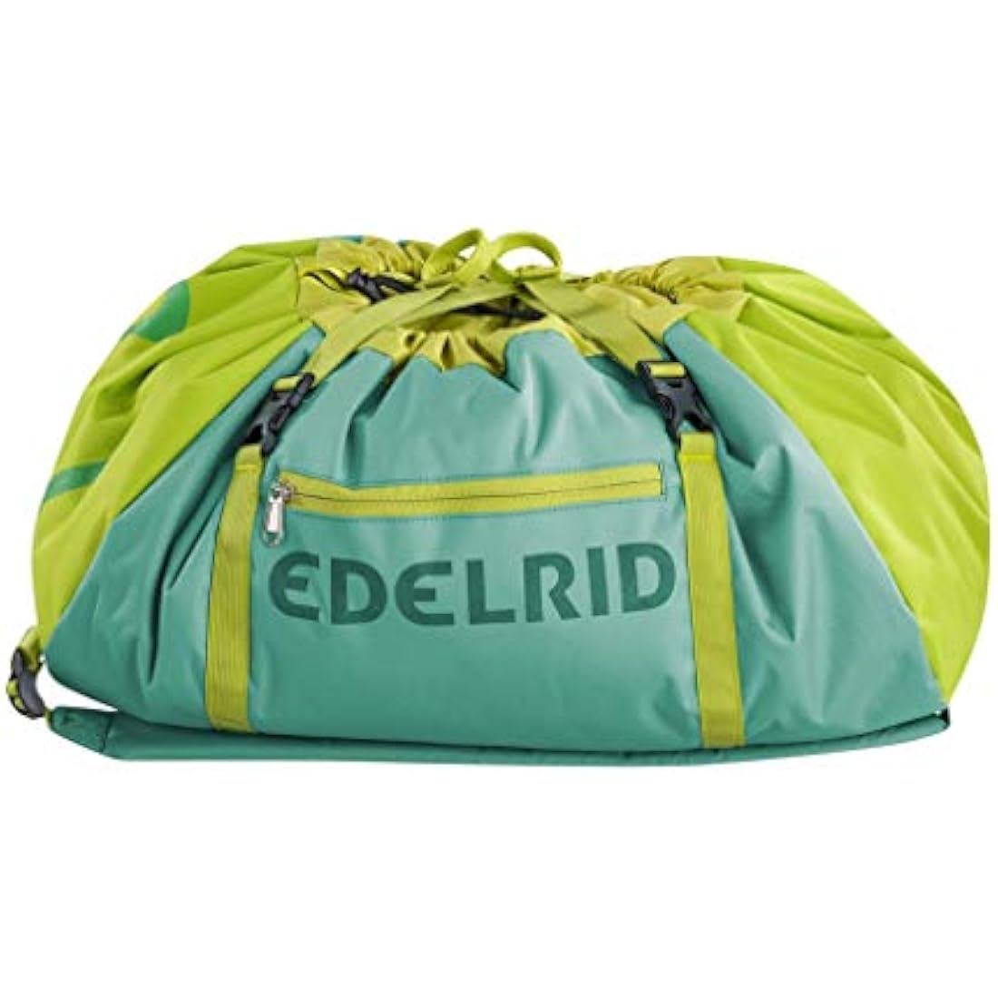 Edelrid Drone II Rope Bag - Climbing Crag Backpack with Padded Straps