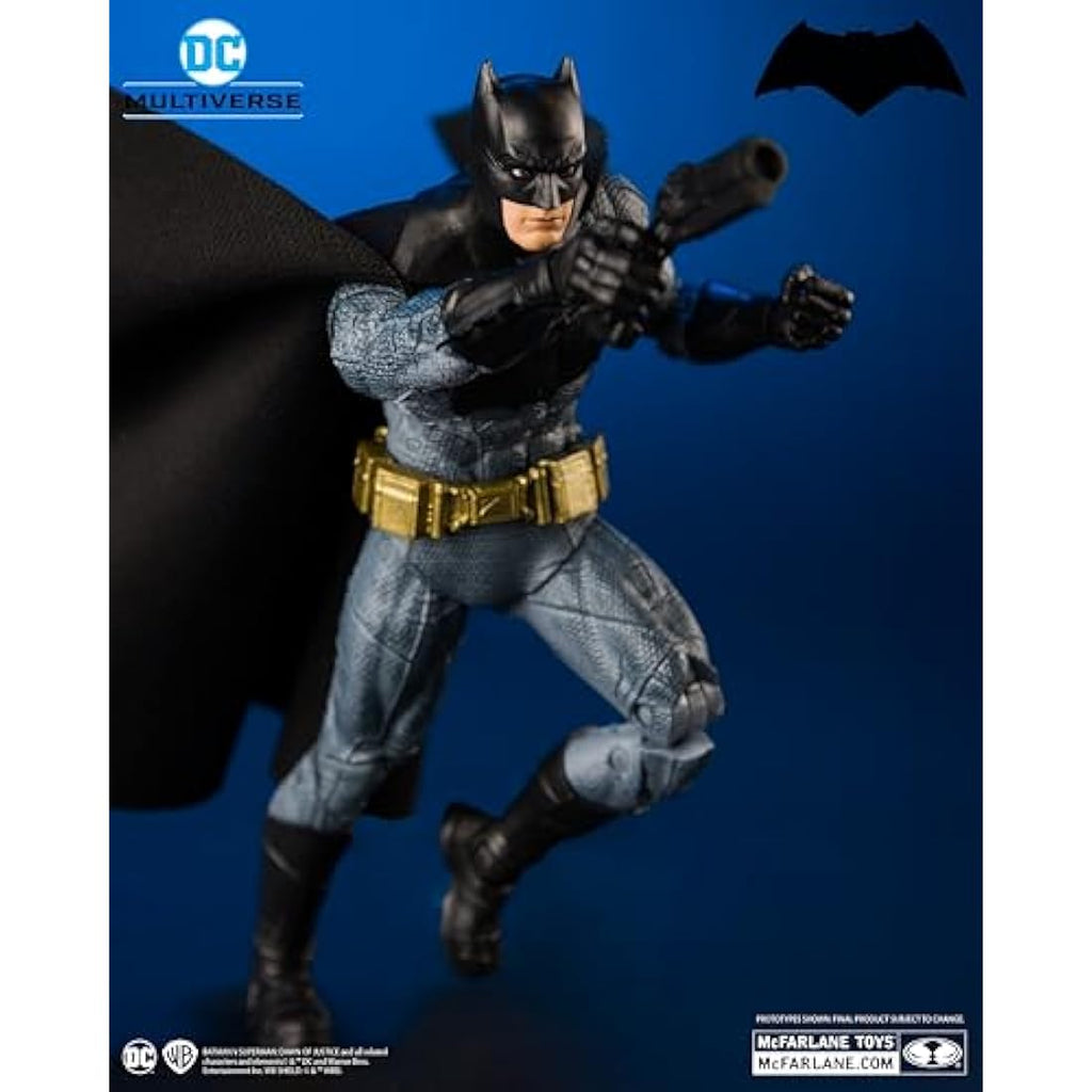McFarlane Toys DC Multiverse Batman v Superman 7" Action Figure