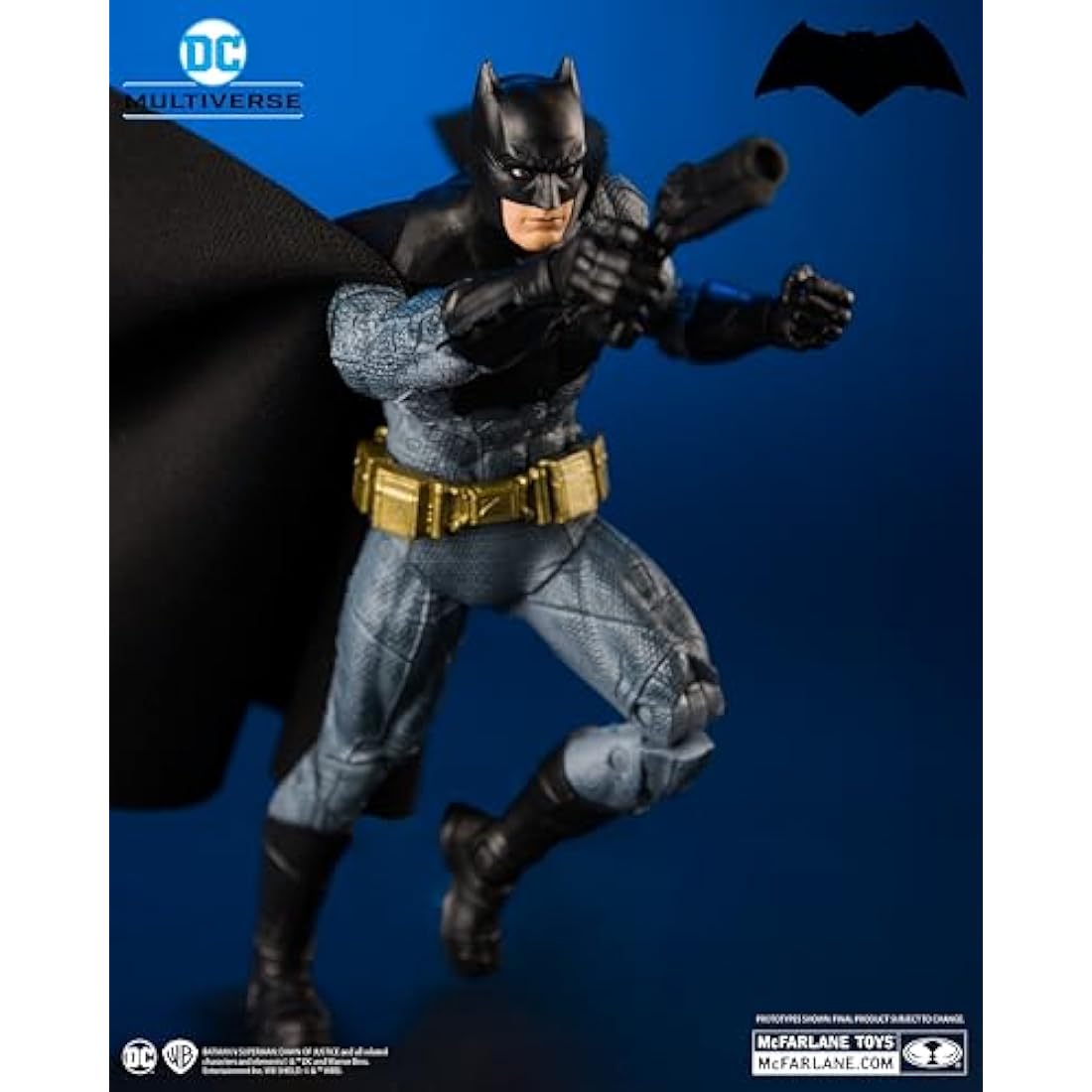 McFarlane Toys DC Multiverse Batman v Superman 7" Action Figure