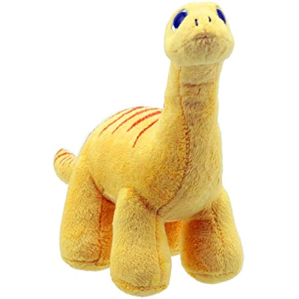 Wilberry Yellow Brontosaurus Soft Toy – Dinosaur Plush Stuffed Animal