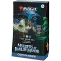Magic: The Gathering Karlov Mansion Clue Cloak Commander Deck