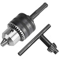 1.5-10mm Drill Chuck SDS Plus Adapter | 3/8-24UNF Mount
