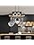 Jolof Store 3-Light Pot Rack Chandelier | Rustic Wood Grain Kitchen Island