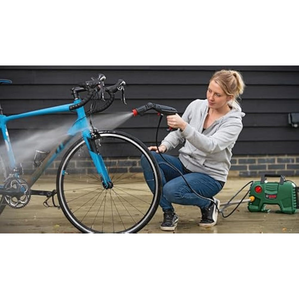 Bosch 360° Pressure Washer Pistol – EasyAquatak & AQT Compatible