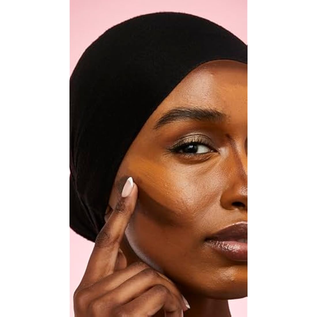 Sleek MakeUP Cream Contour Kit – 6 Blendable Shades – Extra Dark