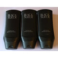 Avon Black Suede Men's Body Wash Set - 3 x 250ml Woody Fragrance