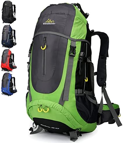 Doshwin 70L Hiking Backpack – Large Trekking Rucksack for Men & Women