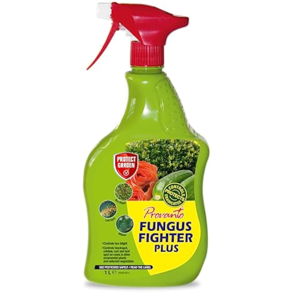 Provanto Fungus Fighter Plus – 1L Ready to Use Plant Fungicide Spray