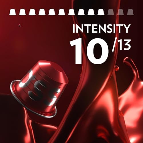 Lavazza Qualità Rossa Nespresso Compatible Capsules - 100 Pack