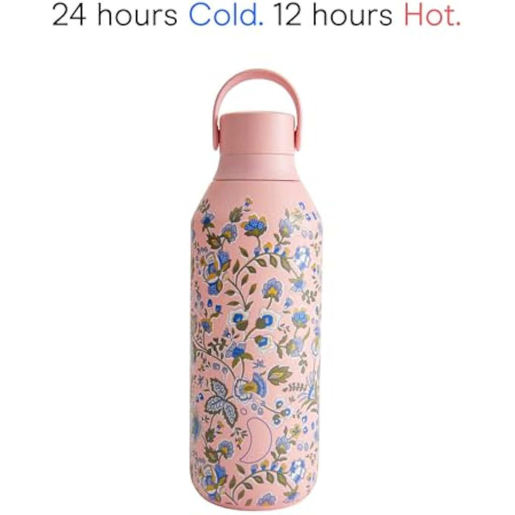 Chilly's Series 2 Water Bottle – Insulated Stainless Steel Thermal Flask