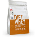 PhD Diet Whey Protein Powder – Salted Caramel Lean Matrix – 2kg