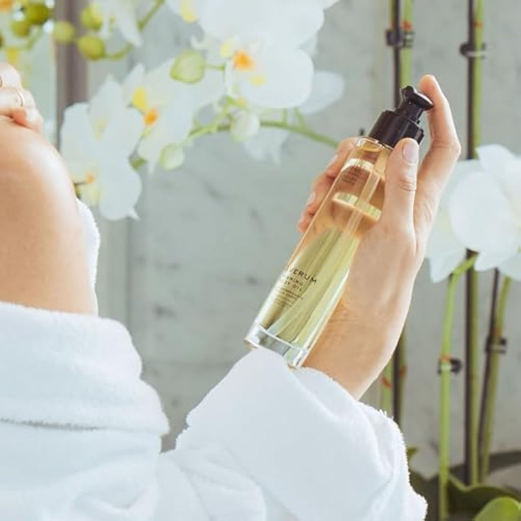 Olverum Firming Body Oil – Natural Collagen Boost & Toning Serum 100ml
