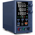 Variable DC Power Supply 32V 10A | Lab Bench Power Supply