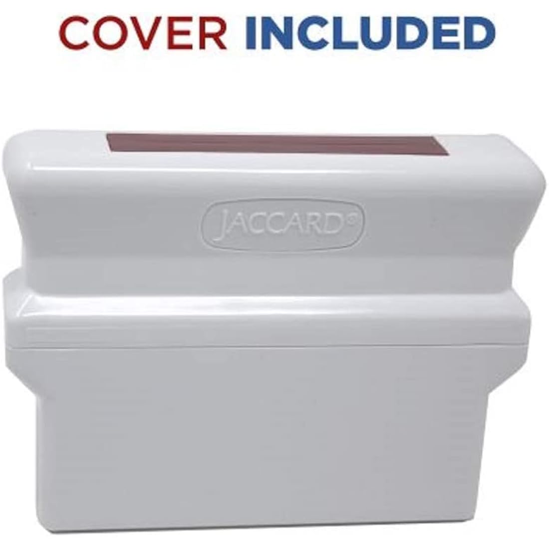Jaccard 48-Blade Meat Tenderizer – Stainless Steel Needle Tool, Red