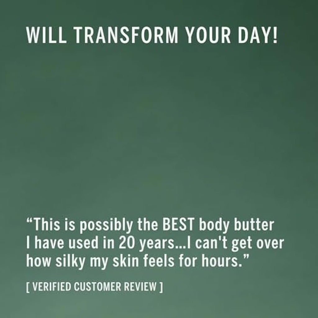 Corpus Body Butter – Plant-Based Vegan Moisturizer with Squalane