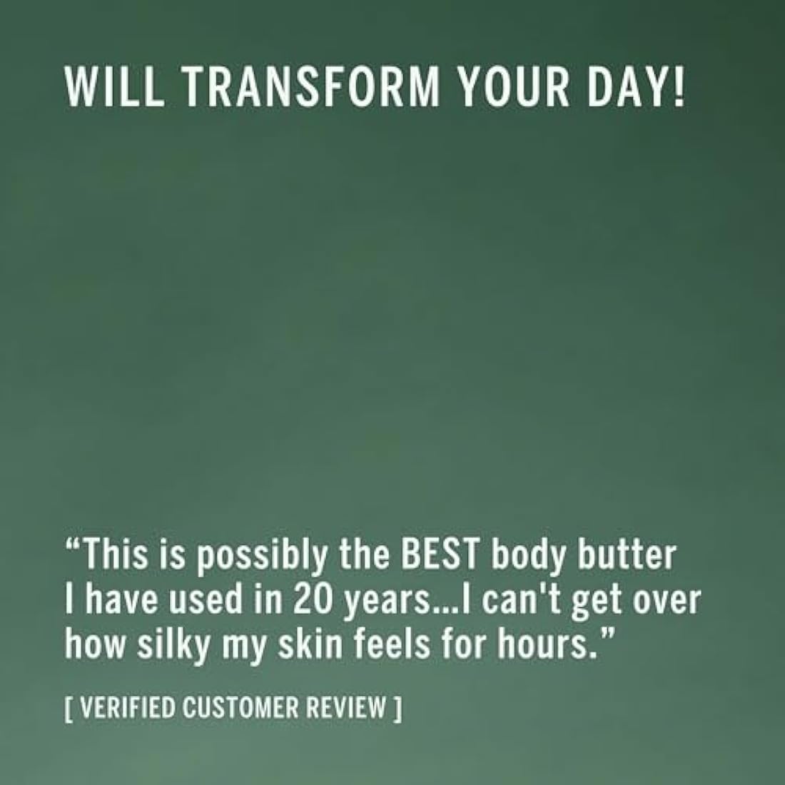 Corpus Body Butter – Plant-Based Vegan Moisturizer with Squalane