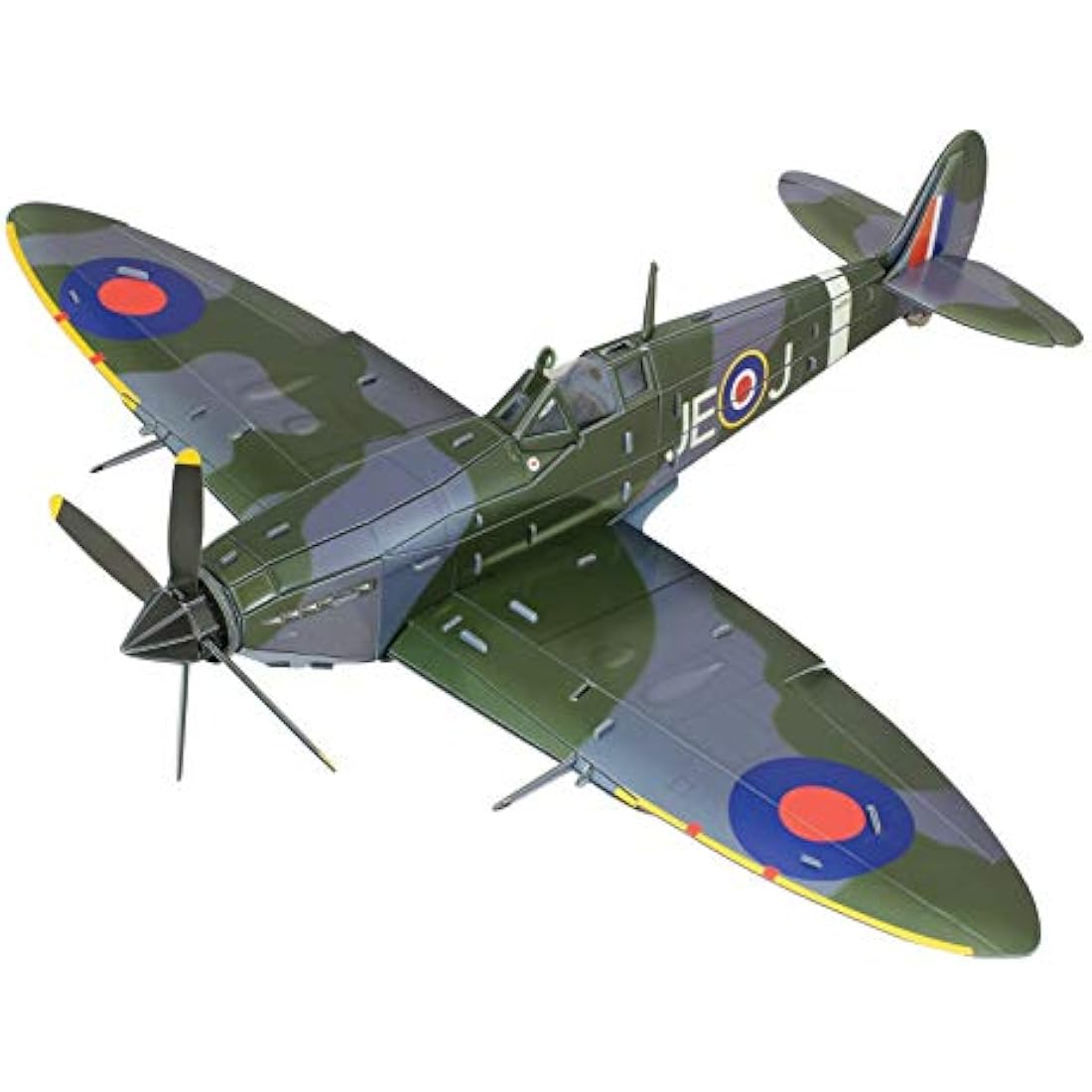 Cheatwell Games BYO 3D Spitfire Model Kit – Push-Fit Puzzle Toy