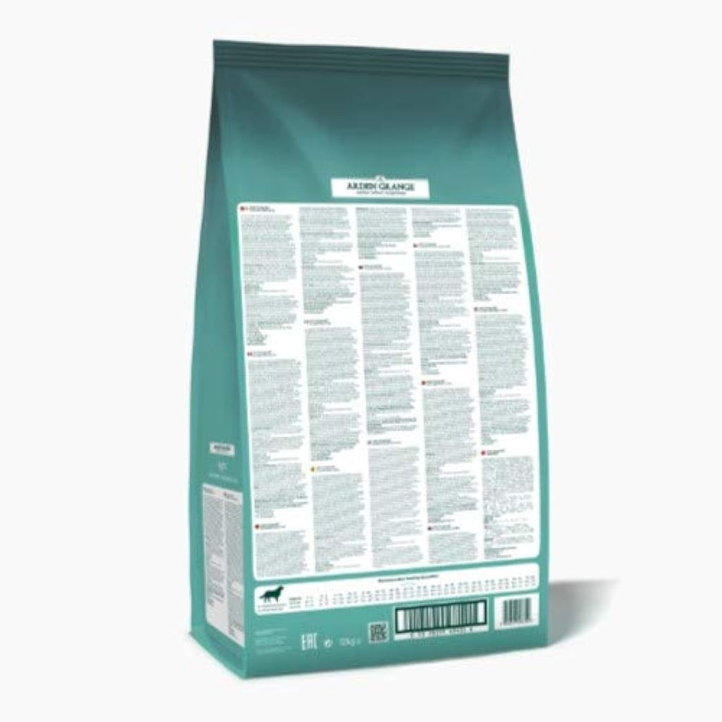 Arden Grange Light Adult Dog Food - Chicken & Rice - 6kg Bag