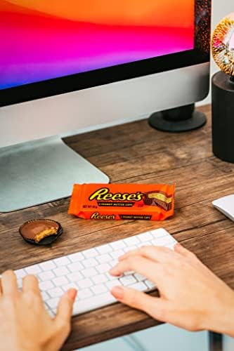Reese's Peanut Butter Cups | Milk Chocolate Bulk Pack | 36 x 42g