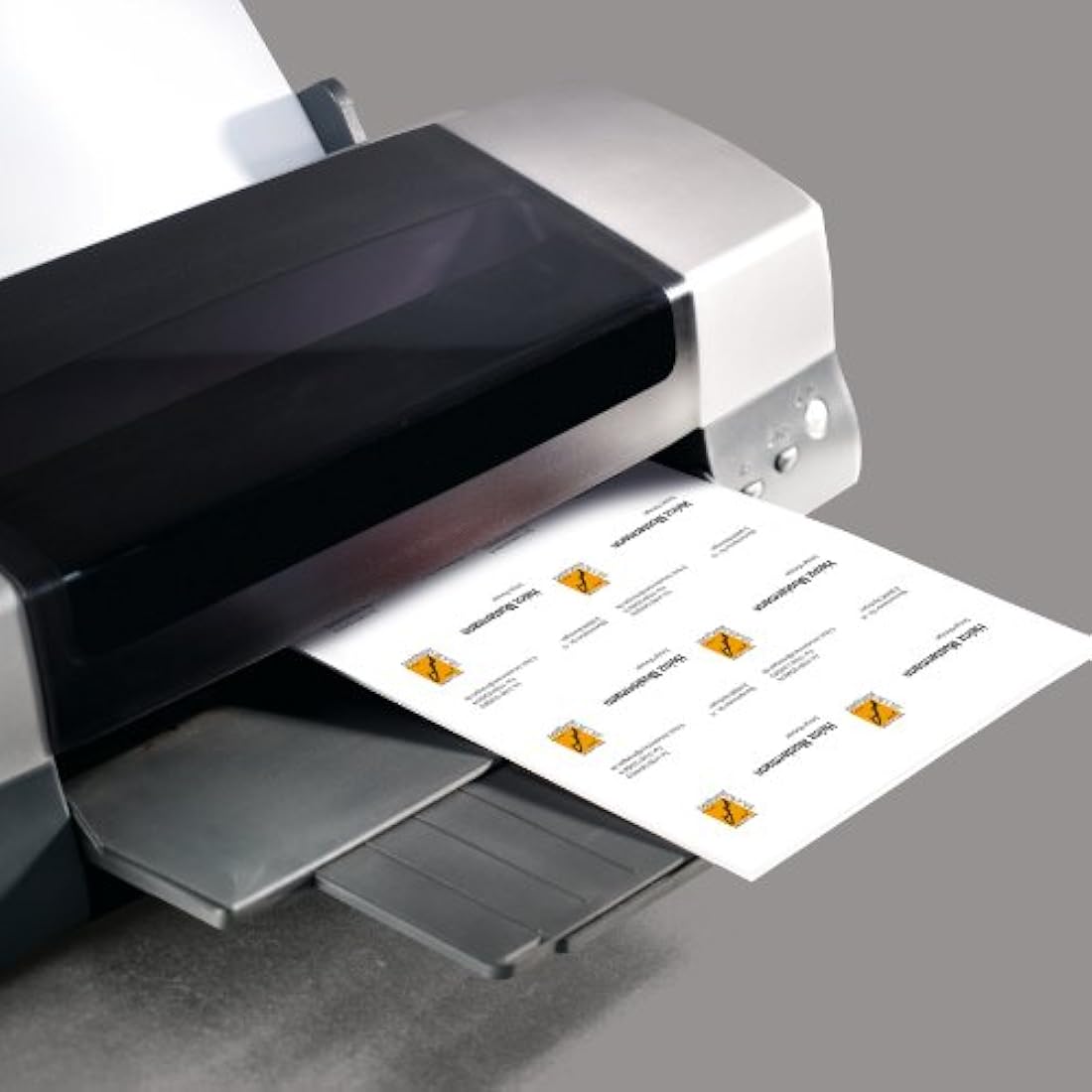 Sigel Business Cards | 250 gsm Bright White Smooth Cut | 400 Pieces