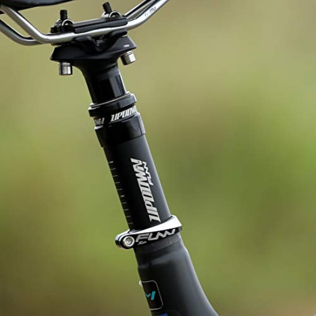 Funn Frodon 34.9mm Bike Seat Clamp – Lightweight Alloy MTB Seatpost Clamp