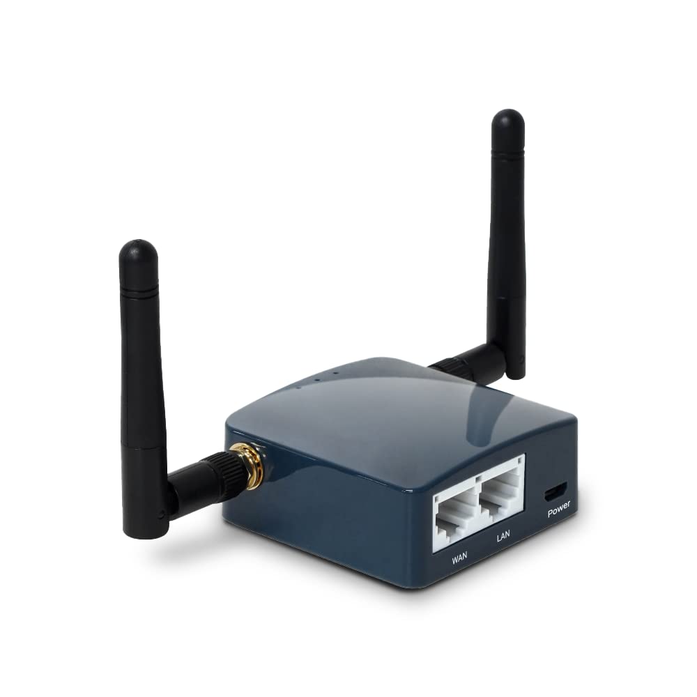 GL.iNet GL-AR300M16-Ext Portable Mini Travel Router | OpenWrt VPN