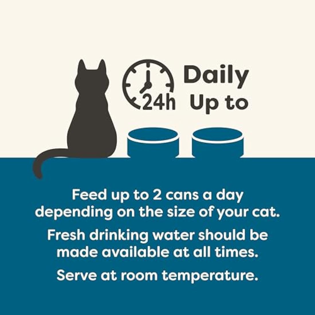 Applaws Senior Wet Cat Food | Tuna & Salmon Mousse Jelly | 24 x 70g Tins
