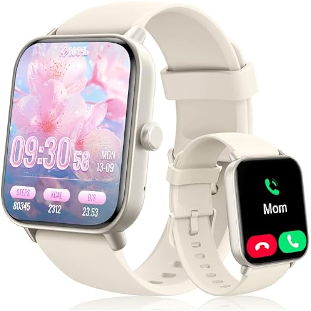 KALINCO Kids Smart Watch | IP68 Waterproof Fitness Tracker with 100 Sports