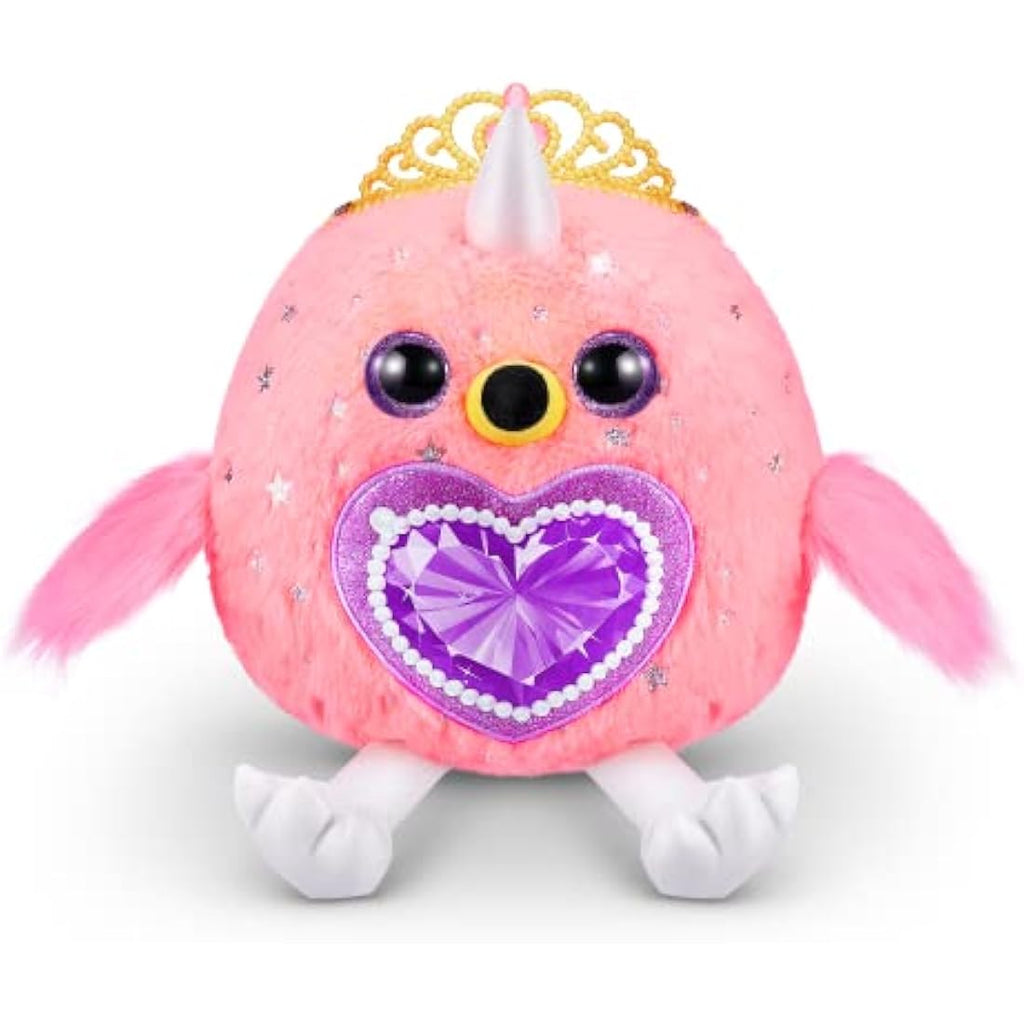 Rainbocorns Fairycorn Princess Series 6 Majesty Flamingo Plush Toy