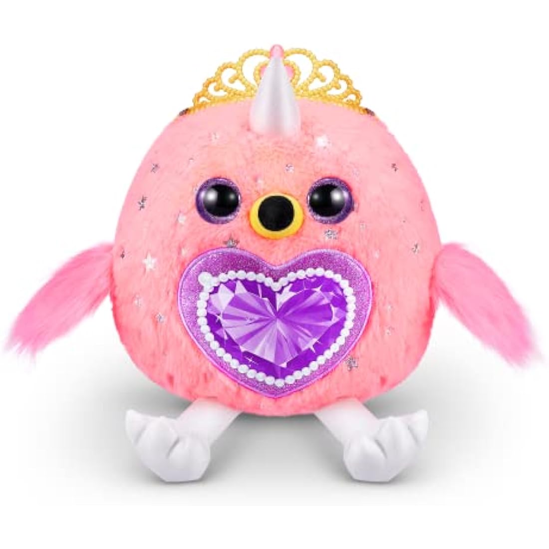 Rainbocorns Fairycorn Princess Series 6 Majesty Flamingo Plush Toy