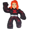 Heroes of Goo Jit Zu Marvel Black Widow – Stretchy 4.5-Inch Figure