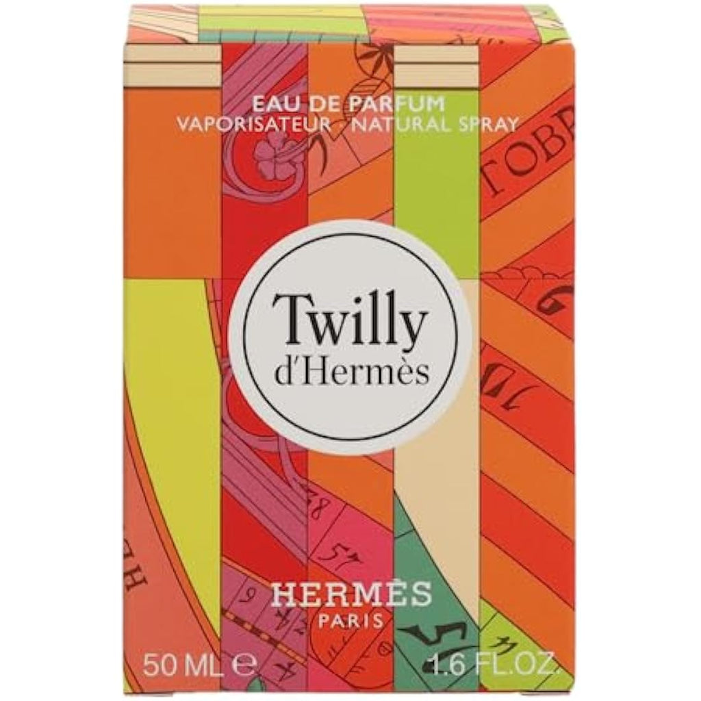 Hermès Twilly D'hermès Eau de Parfum - Luxury Women's Perfume 50ml