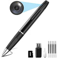 SANPROV 1080P Spy Camera Pen | Hidden Portable Pocket Cam with 32GB SD