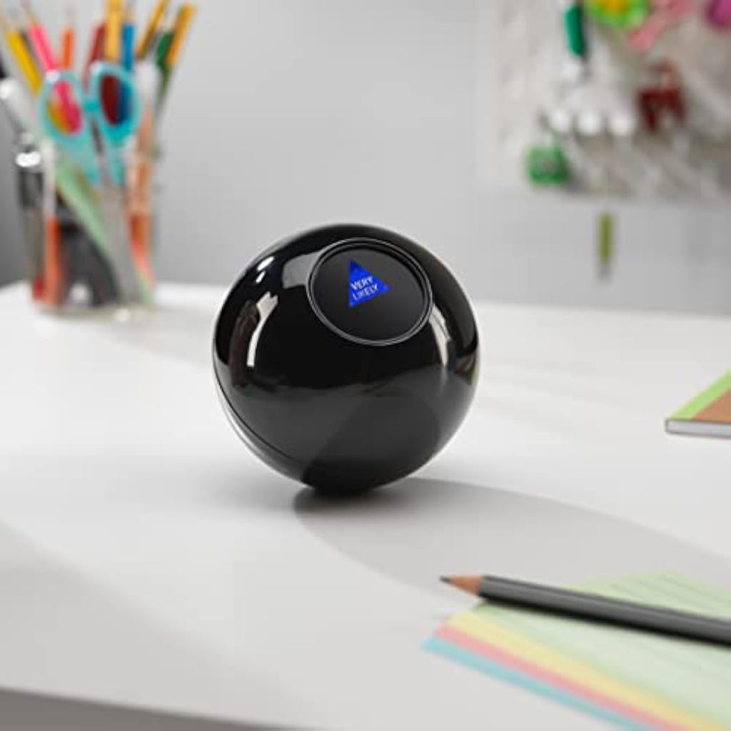 Jolof Store Magic 8 Ball - Classic Fortune Telling Novelty Toy Game