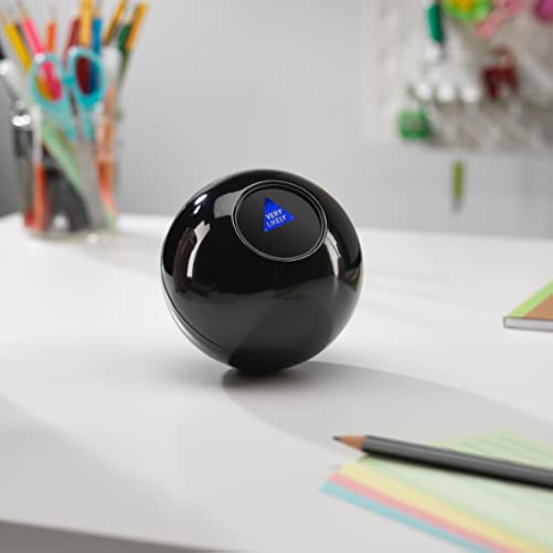 Jolof Store Magic 8 Ball - Classic Fortune Telling Novelty Toy Game