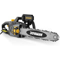 DOVAMAN 2400W Electric Chainsaw | 16 Inch Oregon Bar & Tool-Free Tension