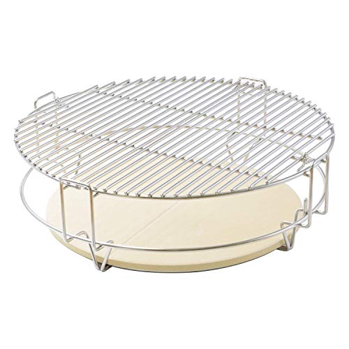 Onlyfire GCG-8552 Cooking System for Large Big Green Egg & Kamado Joe