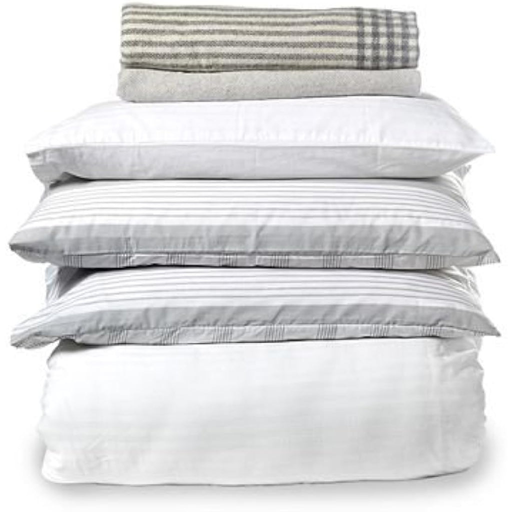 50L Vacuum Storage Tote Bag – Underbed Duvet Organizer