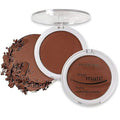PHOERA Sheer Matte Pressed Powder – Long Lasting Setting Foundation