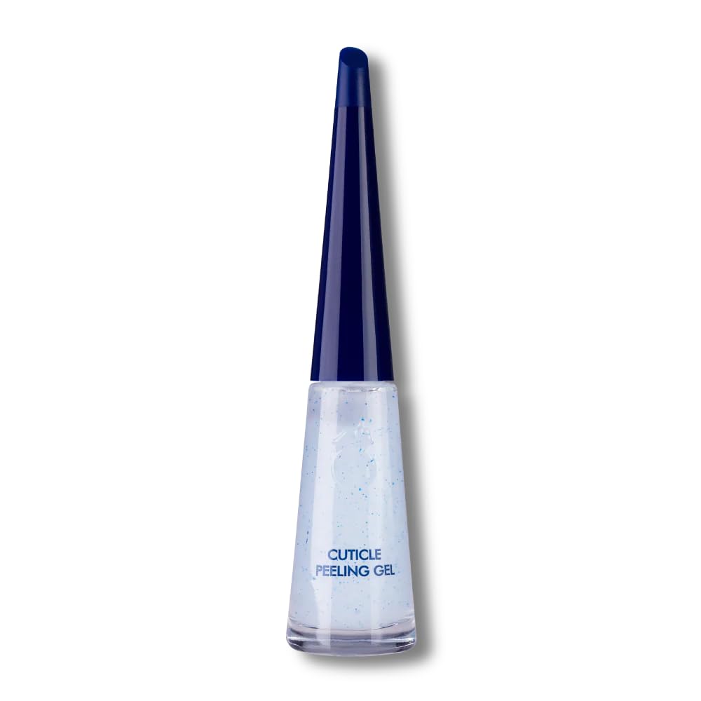 Herome Cuticle Peeling Gel 10ml – Exfoliating Treatment for Soft Cuticles