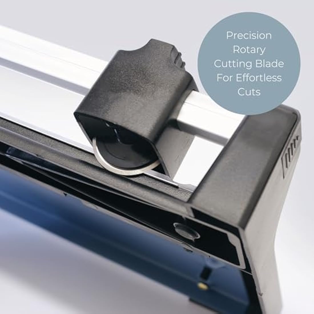 Cathedral A3 Rotary Paper Trimmer | 10 Sheet Capacity Metal Base Cutter