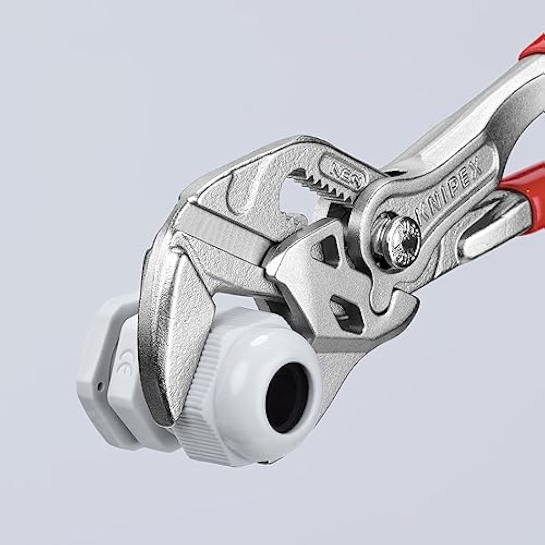 Knipex Pliers Wrench | 150mm Chrome-Plated Adjustable Hand Tool