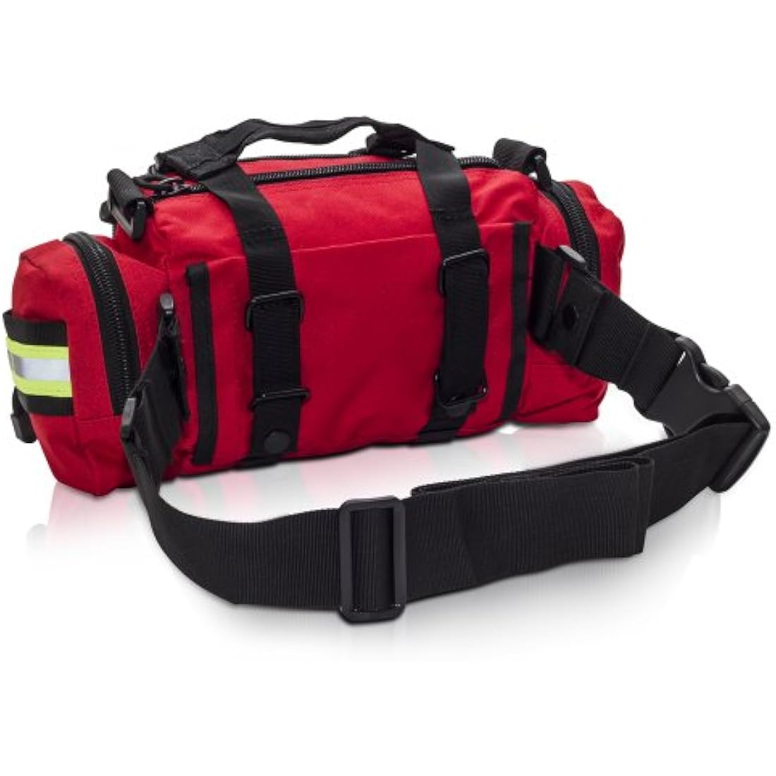 Elite Bags First Aid Kit | Portable High-Visibility Emergency Medical Bag