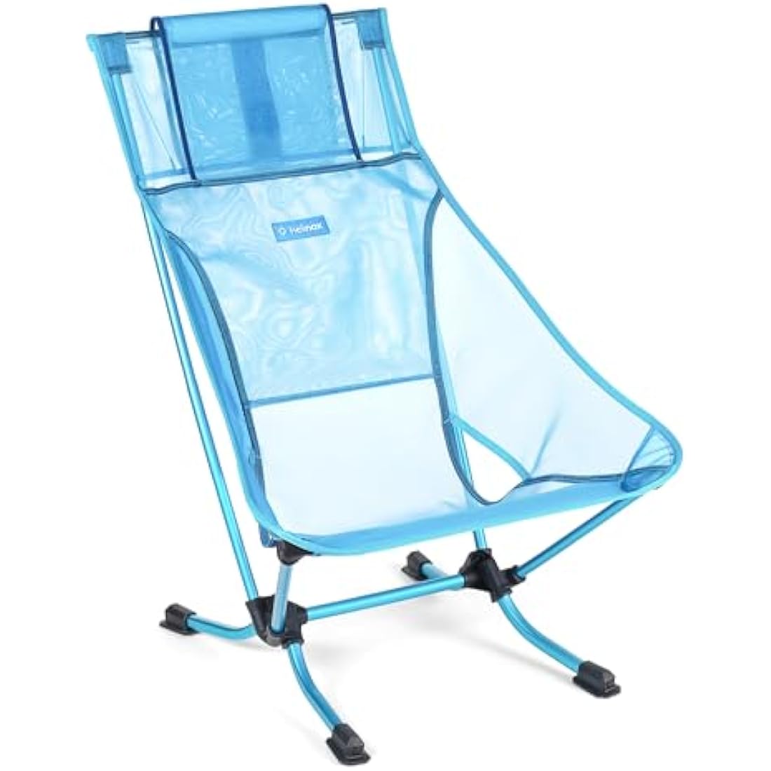 Helinox Beach Chair – Lightweight Collapsible Mesh Camping Chair
